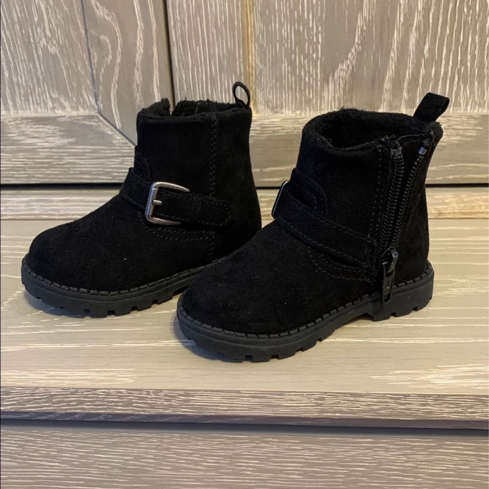 Toddler girls H&M warm lined boots